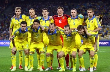 Евро-2016. Букмекеры ставят на Украину в матче против Словении