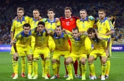 Евро-2016. Букмекеры ставят на Украину в матче против Словении