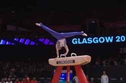 Глазго-2015. Верняеву не хватило полбалла до медали в абсолюте