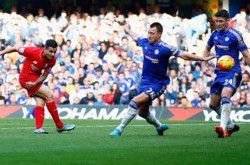 «Ливерпуль» добыл волевую победу над «Челси» в Лондоне