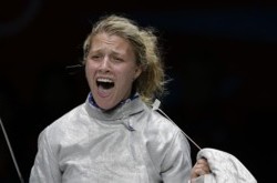 Харлан стала второй на этапе Кубка мира в Орлеане