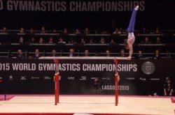 Верняев взял свою медаль и Олимпийскую лицензию