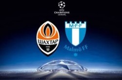 Лига чемпионов: где смотреть матч «Шахтер» — «Мальме»