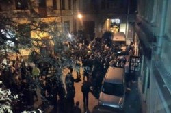 Милиция задержала одного болельщика «Шахтера» после массовой драки фанатов во Львове