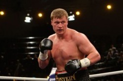 Поветкин победил Ваха техническим нокаутом