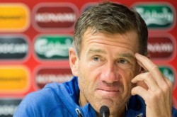 Сборная Словении огласила состав на Украину