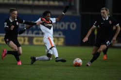 «Шахтер» уничтожил в Запорожье «Зарю»