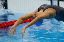 Романчук и Зевина берут медали на этапе Кубка мира