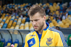 Ярмоленко и Гладкий вернулись в общую группу