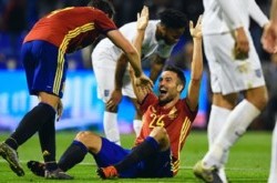 Товарищеские матчи. Все результаты дня