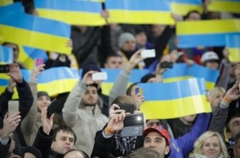 Где смотреть Украина - Словения: расписание трансляций матча плей-офф