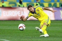 Денис Гармаш: «Физическое состояние — отличное, настрой — боевой»