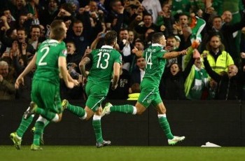Отбор ЧЕ-2016. Сборная Ирландии пробилась на Евро второй раз подряд