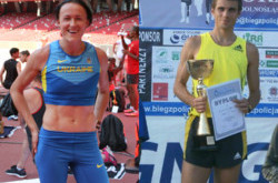 Лупу и Лашин – лучшие легкоатлеты октября в Украине