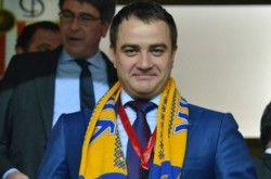 Андрей Павелко: «Нам нужен тренер, который поведет сборную на поля Франции»