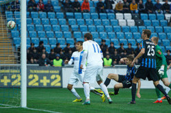 «Черноморец» и «Днепр» расписали мировую