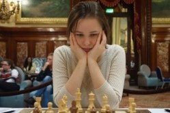 Шахматы. Музычук и Хоу Ифань сразятся во Дворце Потоцких