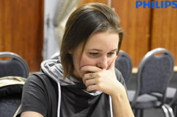 Шахматы. Чемпионат Европы. Украинки завоевали серебро