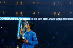 Джокович стал первым теннисистом, выигравшим четыре итоговых турнира подряд