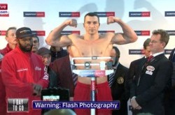 Фьюри перевесил Кличко