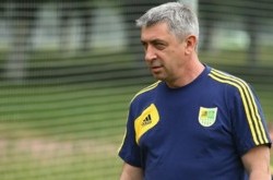 Александр Севидов: «Команда не получает денег, но играет в футбол»