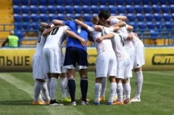 «Волынь» уничтожает «Металлург»