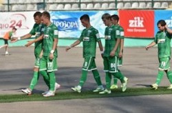 «Сталь» и «Карпаты» расписали мировую