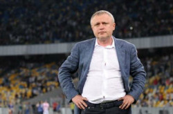 Игорь Суркис: «Все силы сейчас будут брошены на матч с «Маккаби»