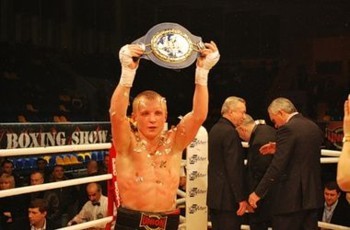 Украинец  Ефимович стал чемпионом Европы по боксу