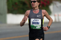 Украинцы  победители марафона в Макао