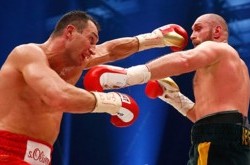 Фьюри лишили титула IBF