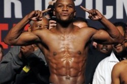 Мейвезер выиграл $ 22,8 тысячи на поражении Кличко