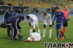 У Ярмоленко предварительно диагностирована травма приводящей мышцы