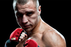 Бурсак нокаутировал Берошвили