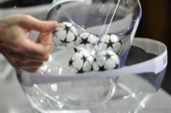 Сегодня состоятся жеребьевки 1/8 финала Лиги чемпионов и 1/16 Лиги Европы