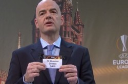 «Шахтер» сыграет с «Шальке» в 1/16 финала Лиги Европы