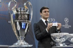 Жеребьевка Лиги чемпионов завершилась со скандалом