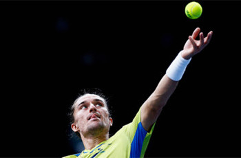 Теннис. Шесть украинцев в основной сетке Australian Open