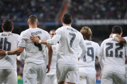 «Реал» забил десять мячей «Райо Вальекано»