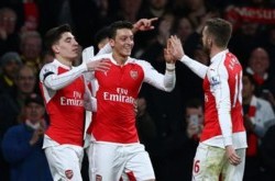 Англия. «Арсенал» вышел на первое место