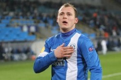 Зозуля продал медаль финалиста Лиги Европы за 210 тысяч гривен