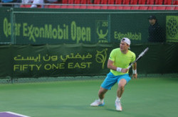 Марченко победил россиянина Габашвили во втором раунде Дохи