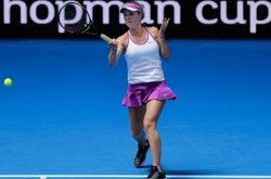 Кубок Хопмана. Свитолина и Долгополов обыграли Австралию и вышли в финал!