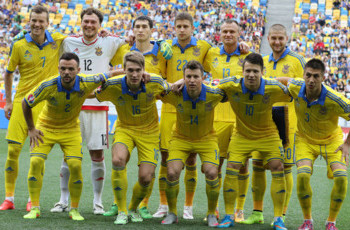 Украина сохранила за собой место в топ-30 рейтинга FIFA