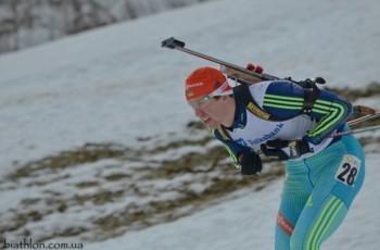 Спринт в Рупольдинге: у двоих украинцев лучшие результаты в карьере
