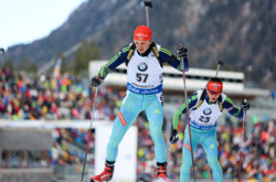 Пидручный удержался в десятке, Кильчицкий снова зацепился за топ-30