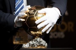 «Золотой мяч»-2015. Месси набрал 41,33% голосов, Роналду – 27,76%, Неймар – 7,86%