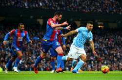 Англия. «Манчестер Сити» разгромил «Кристал Пэлас»