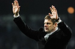 Сегодня Лужного представят игрокам «Карпат»