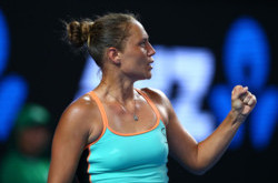 Теннис. AUS Open. Бондаренко обыгрывает Кузнецову